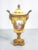 Hand-Painted Vases with Bronzes from Sèvres, 1800s, Set of 2 For Sale - Image 13 of 18
