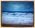 A Realist Seascape Painting, "Beyond" For Sale - Image 4 of 4