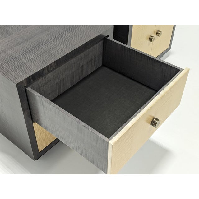 Sycamore Side Tables by Collett-Zarzycki, Set of 2 For Sale - Image 15 of 18