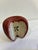 Signed Chris Colby Carved Wood Apple Sculpture, Maine Folk Art For Sale - Image 9 of 10