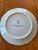 Ceramic Late 20th Century Herend Flowers of Bermuda Plates Rose , Hibscus, Bougainvilla, Bermudiana Handpainted - Set of Four For Sale - Image 7 of 8