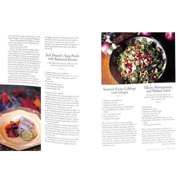 "r.s.v.p.: Menus for Entertaining From People Who Really Know How" 2000 Kempner, Nan For Sale - Image 4 of 10