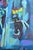 Rauls Zitmanis, Dream of the Little Prince, 2011, Acrylic Painting on Canvas For Sale - Image 4 of 10