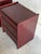 Mid-Century Modern Pair of Vintage Danish Modern Wooden Nightstands / Bedside Tables For Sale - Image 3 of 10