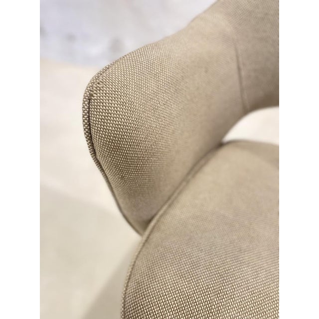 Metal Executive Chairs by Eero Saarinen for Knoll, 1950s, Set of 2 For Sale - Image 7 of 12