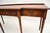 Wood Vintage Georgian Console Table, 1950s For Sale - Image 7 of 9