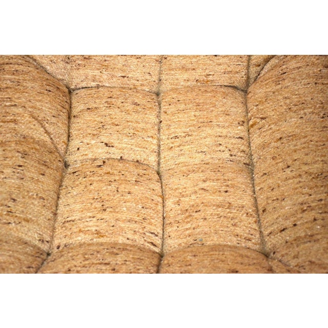 Wood 1960s Oak Lounge Chair and Ottoman by Brigger For Sale - Image 7 of 10