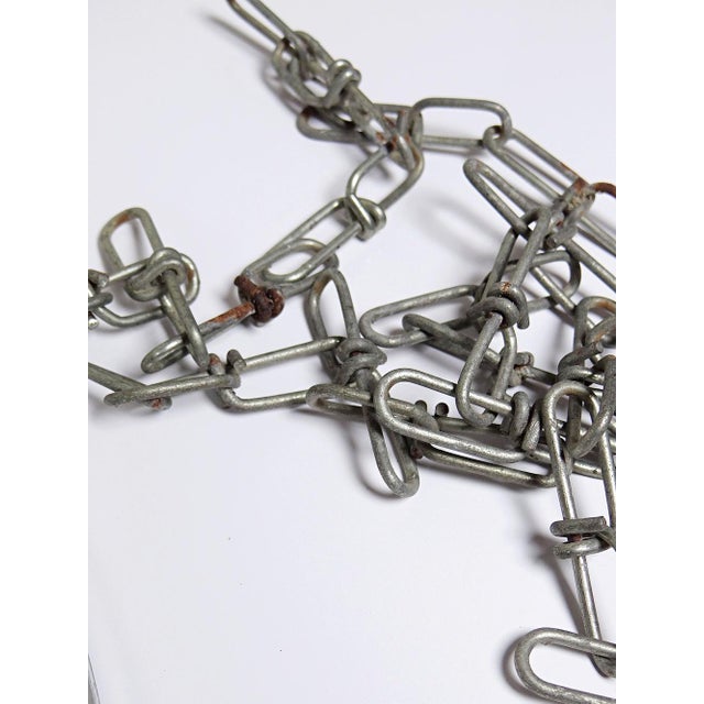 Industrial Pendant Light in Prismatic Glass, 1998 For Sale - Image 10 of 11