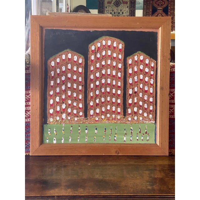 Jimmy Lee Sudduth From NY Times: A self-taught artist, Mr Sudduth was renowned for the effects he could produce with his...