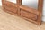 Early 1800's Double Arch Tall Haveli Mirror For Sale In Los Angeles - Image 6 of 7