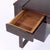 Eurocraft Walnut Executive Desk For Sale - Image 9 of 12