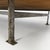 Italian Art Deco Wooden Daybed with 2 Cushions, 1930s For Sale - Image 12 of 15