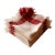 19th Century French Hand-Woven Linen Napkins With Fringe, Set of 8 For Sale