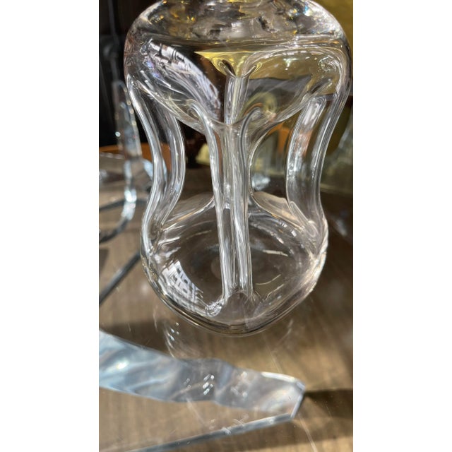 1960s E. Dragsted Denmark Decanter For Sale In Chicago - Image 6 of 7