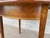 Hitchcock Harvest Maple Hepplewhite Style Drop Leaf 42" Dining Table For Sale - Image 9 of 12