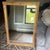 Elegant vintage Louis XV-style giltwood mirror by De La Torre Bros. of Pico Rivera, California, showcasing exquisite...