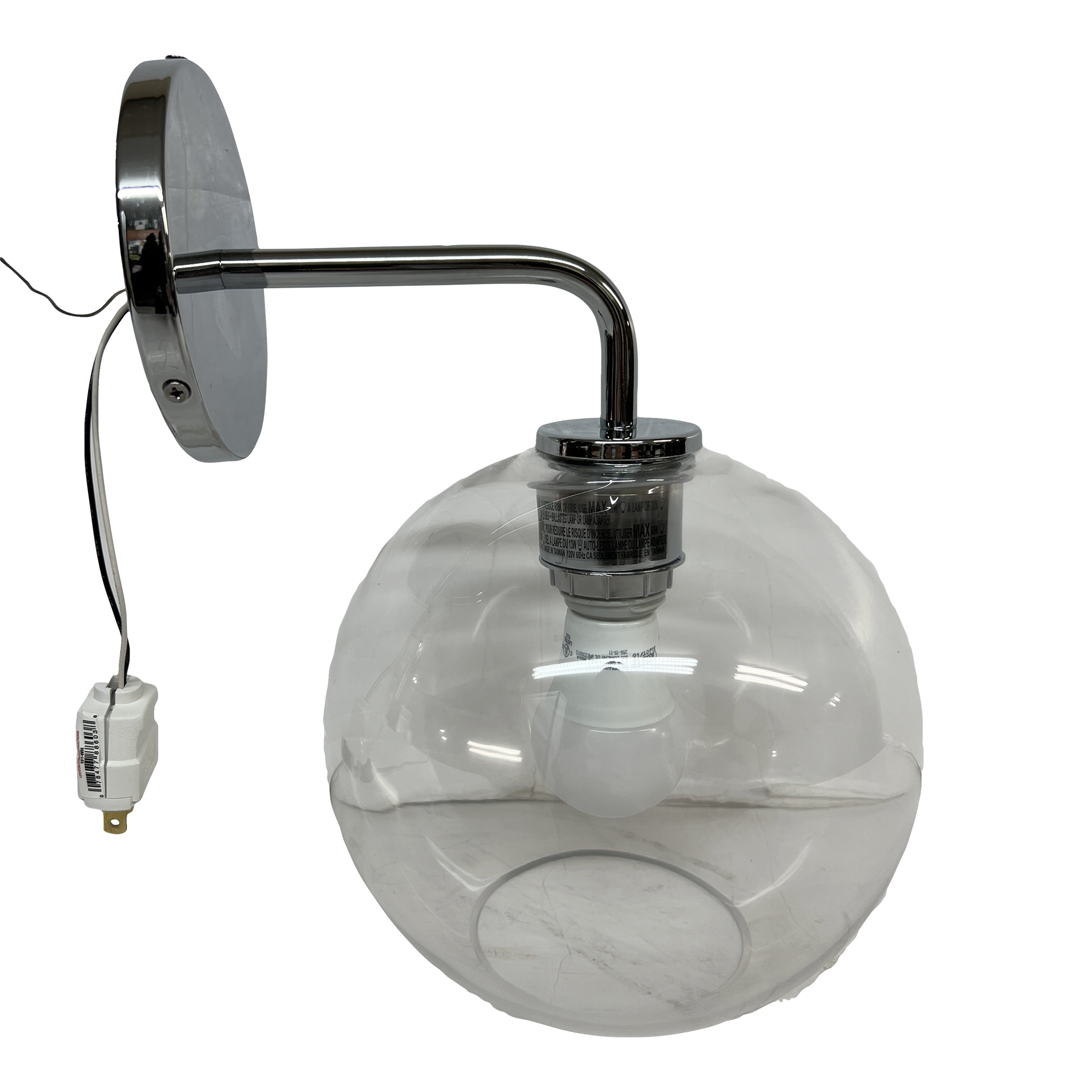 Wall sconce west elm deals