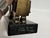 Frank Meisler, Rare Vintage Israeli Judaica Rabbi Praying Mechanical Sculpture Frank Meisler For Sale - Image 10 of 11
