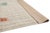 Modern Hand Loom Beige Wool Rug With Geometric Design For Sale - Image 4 of 11