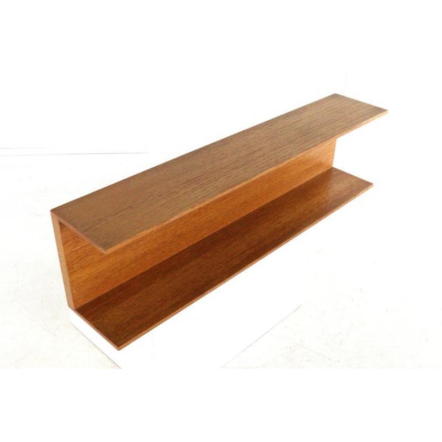 Wilhelm Renz Wall Shelf byWalter Wirz for Wilhelm Renz For Sale - Image 4 of 14