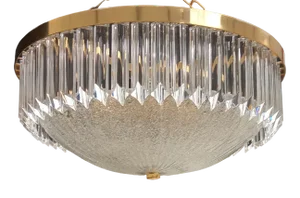 Vintage Ceiling Light, 1990s