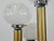 Wood Mid-Century Murano Glass 3-Light Floor Lamp in Wood and Metal, 1970s For Sale - Image 7 of 18
