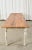 Country American Painted Pine Farmhouse Dining Table For Sale - Image 11 of 13