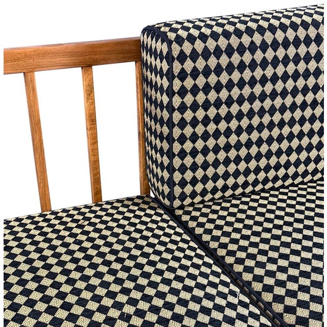 Art Deco Folding Sofa from Fischel, 1930s For Sale - Image 9 of 13