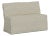 Slipcover for Stoffer Home x Cloth & Company for Lindy Dining Banquette in Francie Floral Blue For Sale