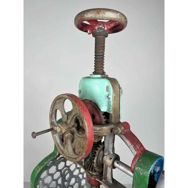 Ice Machine, Japan, 1950s For Sale - Image 10 of 12