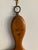 Large Antique Mahogany Magnifying Glass For Sale - Image 4 of 11