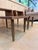 Wood Pair of Vintage Mid-Century Modern Walnut Step Side Tables With Magazine Shelves For Sale - Image 7 of 7