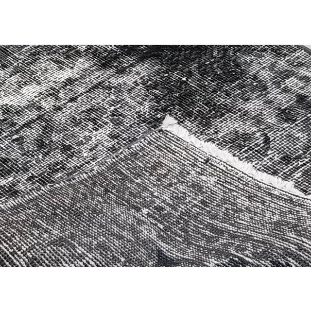 1960s Persian Kerman Runner For Sale - Image 4 of 4