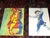 Mid-Century Modern Vintage Mid 20th Century Abstract Marc Chagall Lithographs - Set of 9 For Sale - Image 3 of 9