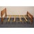 Mid 20th Century Ballman Cummings Solid Maple Early American Colonial Style Full Size Bed For Sale - Image 5 of 9