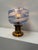 Hand-Blown Glass and Brass Table Lamp attributed to Toni Zuccheri, 1970s For Sale - Image 12 of 13