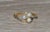 The Ellison: Ladies Vintage Pearl and Diamond Ring in 10K For Sale In Philadelphia - Image 6 of 8
