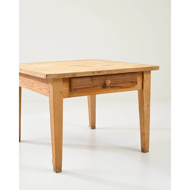 1900s French Country Table For Sale - Image 10 of 11