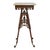 Aesthetic Movement Brass & Onyx Plant Stand C1880 For Sale - Image 10 of 12