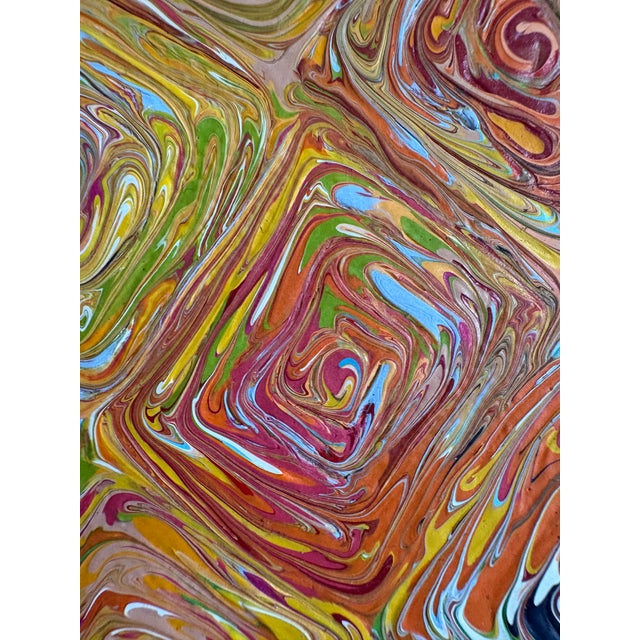 Contemporary Abstract Painting For Sale - Image 9 of 11