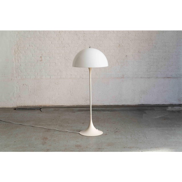 Panthella Floor Lamp by Verner Panton for Louis Poulsen For Sale - Image 10 of 18