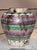 Turquoise Yolanda White Navajo Horse Hair Vase For Sale - Image 8 of 16