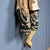 Weathered Wooden Statue of a Young Man For Sale - Image 15 of 18