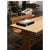 1970s 1970s French Oak Dining Table For Sale - Image 5 of 8