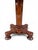English Regency Four-Drawer Center Table For Sale - Image 4 of 7