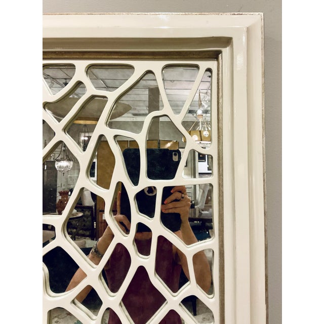 Ivory Maitland-Smith Modern Ivory Bolero King Bed For Sale - Image 8 of 9