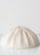 Textile Large Scandinavian Pine Table Lamp with Fabric Dome Shade, 1960s For Sale - Image 7 of 14