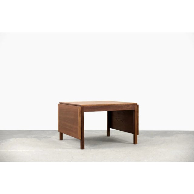 Modern Danish Teak Coffee Table Model 5362 by Børge Mogensen, 1960s For Sale - Image 14 of 18