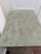 Late 20th Century Green Painted Tall Cabinet.with Four Drawers For Sale In Nashville - Image 6 of 11