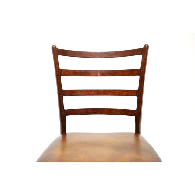 Danish Armchairs from Johannes Andersen, 1960s, Set of 2 For Sale - Image 9 of 11